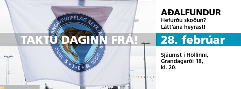 adalfundur