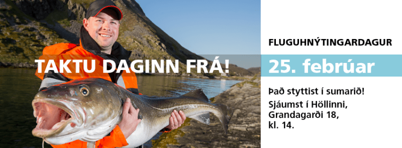 Fluguhnýtingardagur