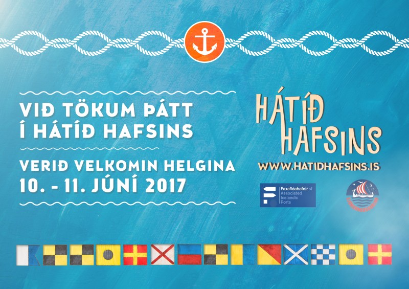 Við toku thatt i HH 2017